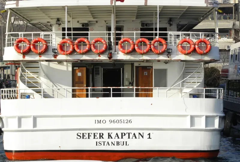 SEFER KAPTAN 1 Passenger Ship IMO 9605126 photo 2