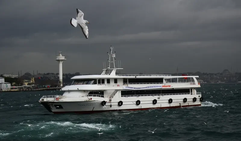 SEFER KAPTAN 1 Passenger Ship IMO 9605126 photo 6