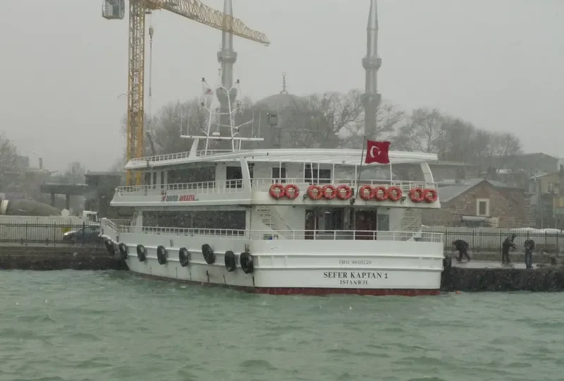 SEFER KAPTAN 1 Passenger Ship IMO 9605126 photo 7