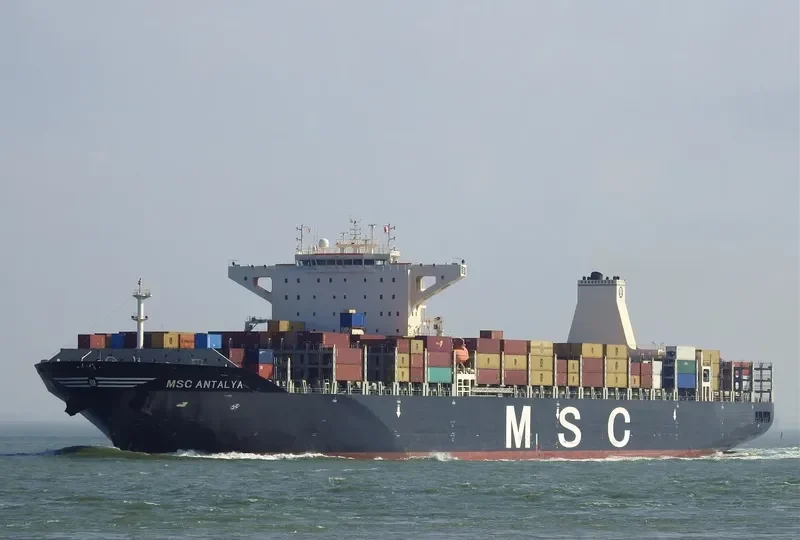 JUDITH SCHULTE Container Ship IMO 9605152 photo 5