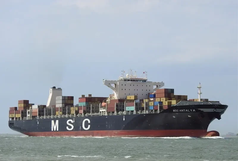 JUDITH SCHULTE Container Ship IMO 9605152 photo 6