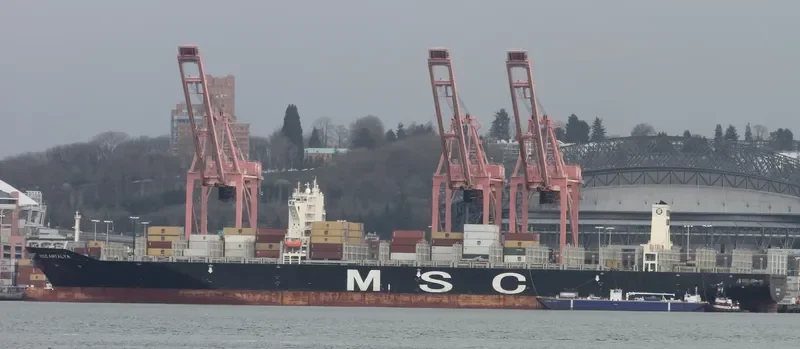 JUDITH SCHULTE Container Ship IMO 9605152 photo 8