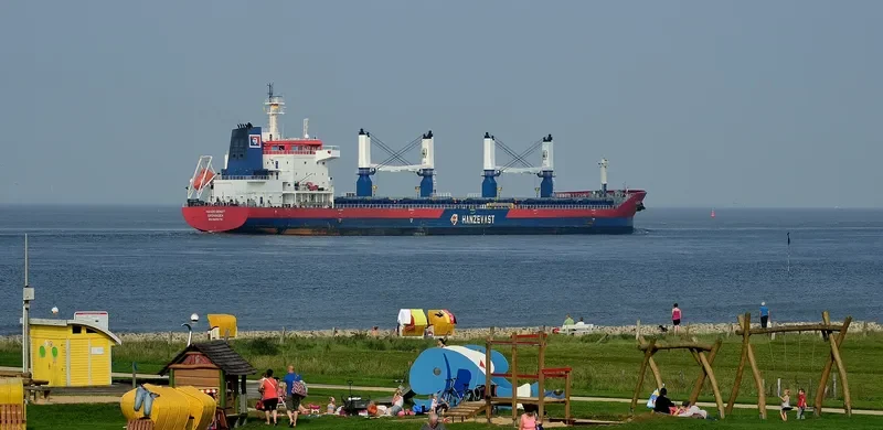 HANZE GENDT Bulk Carrier IMO 9605176 photo 3