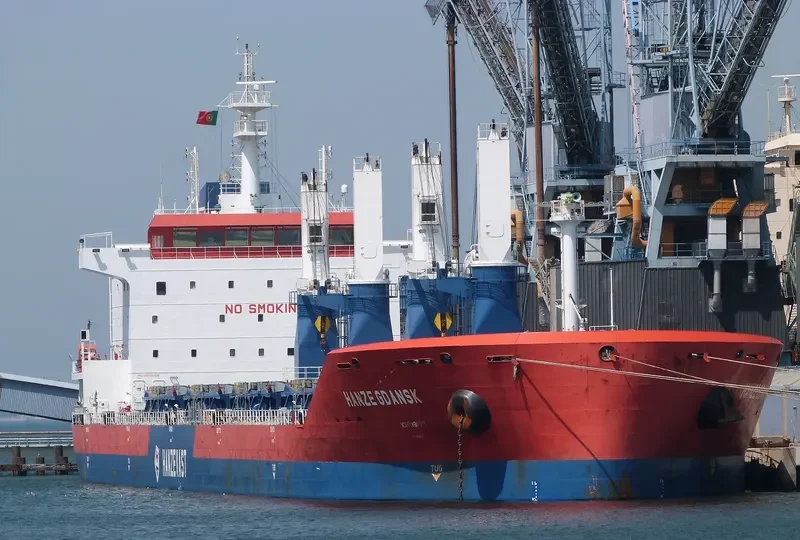 HANZE GDANSK Bulk Carrier IMO 9605188 photo 6