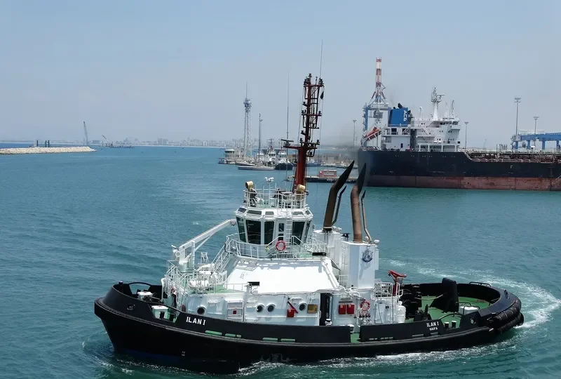 ILAN I General Cargo IMO 9605217