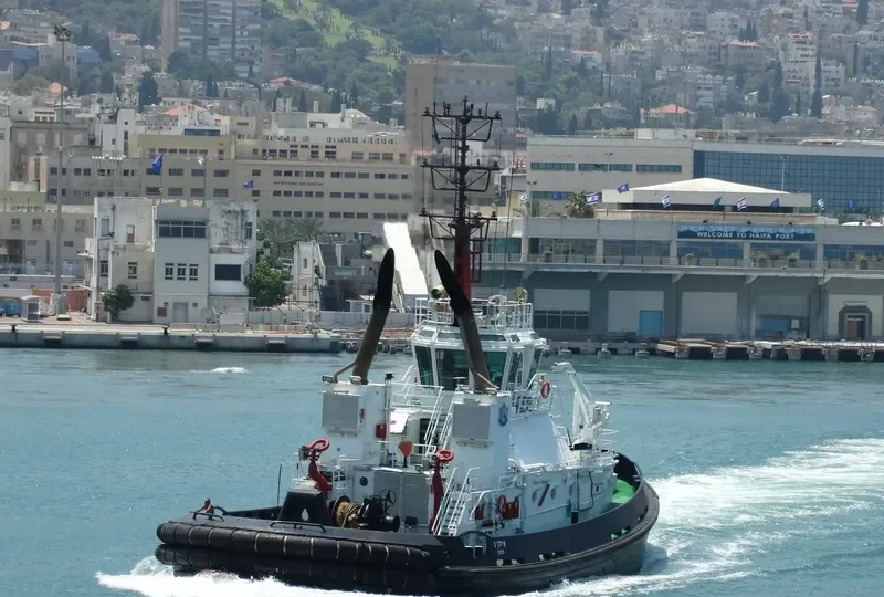 ILAN I General Cargo IMO 9605217 photo 3
