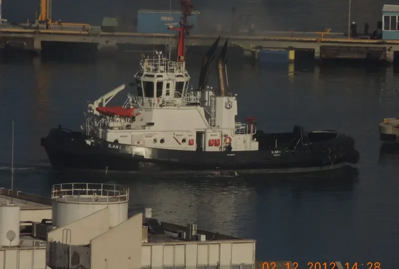 ILAN I General Cargo IMO 9605217 photo 10