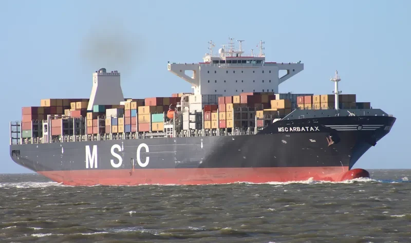 JOHANNA SCHULTE Container Ship IMO 9605231 photo 3