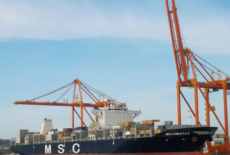JOHANNA SCHULTE Container Ship IMO 9605231 photo 4