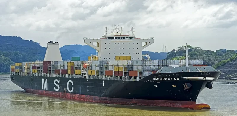 JOHANNA SCHULTE Container Ship IMO 9605231 photo 5