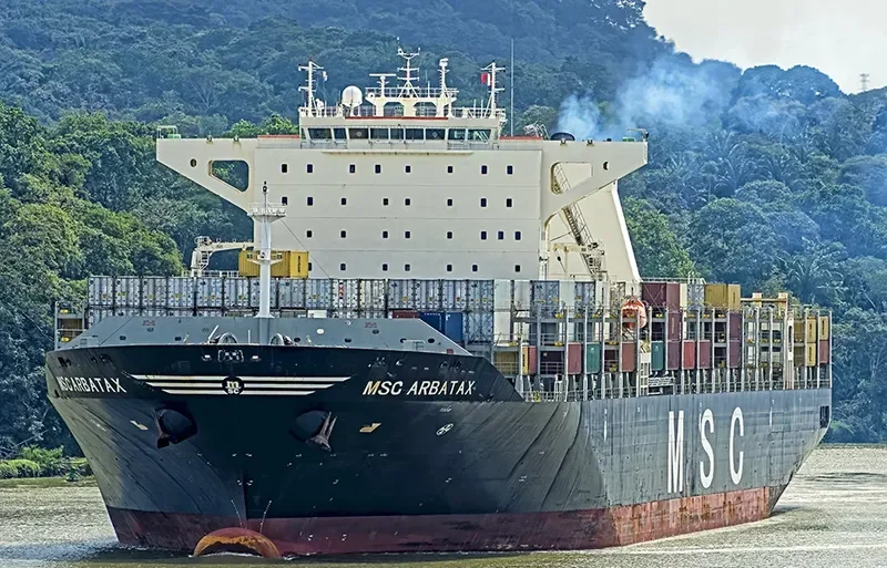 JOHANNA SCHULTE Container Ship IMO 9605231 photo 6