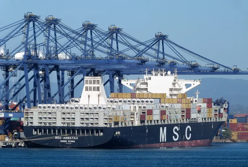 JOHANNA SCHULTE Container Ship IMO 9605231 photo 7