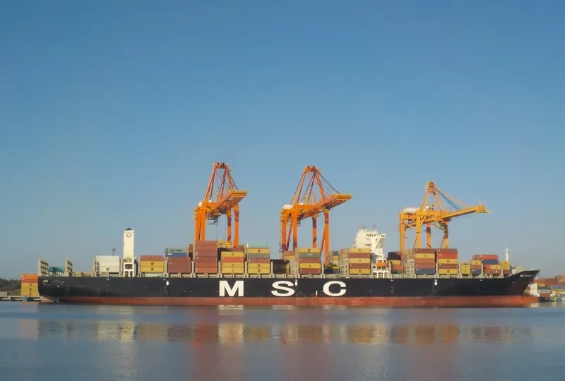 JOHANNA SCHULTE Container Ship IMO 9605231 photo 10