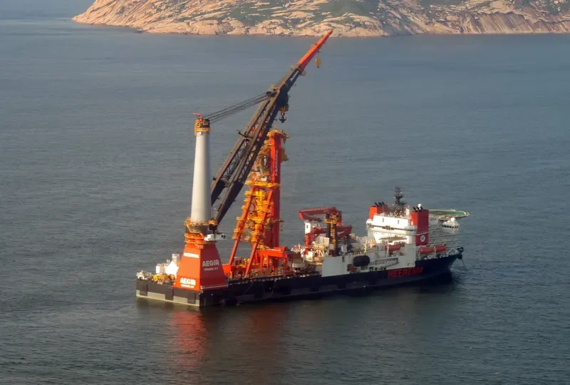 AEGIR General Cargo IMO 9605396 photo 6
