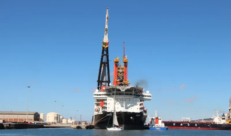 AEGIR General Cargo IMO 9605396 photo 9