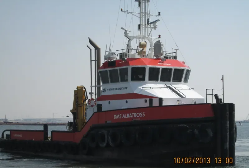 ILKER KEREMOGLU General Cargo IMO 9605437 photo 6