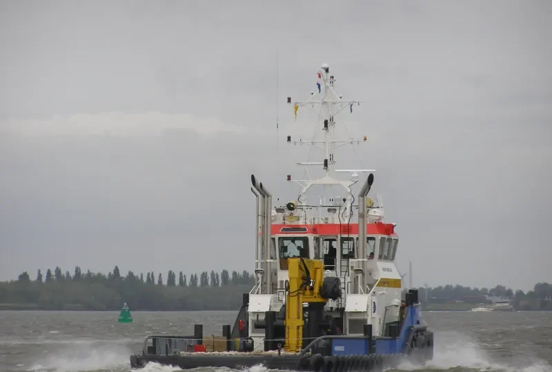 ILKER KEREMOGLU General Cargo IMO 9605437 photo 8