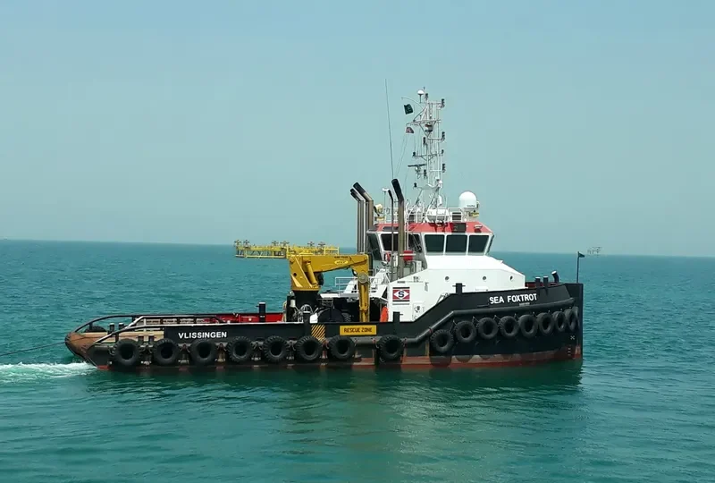 SEA FOXTROT General Cargo IMO 9605449 photo 5