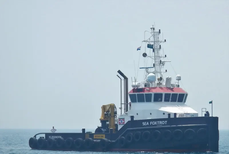 SEA FOXTROT General Cargo IMO 9605449 photo 6