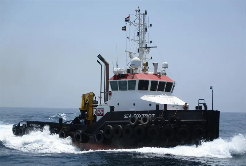 SEA FOXTROT General Cargo IMO 9605449 photo 8