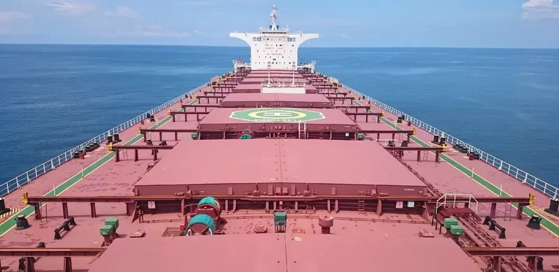 FLAG THENIA Bulk Carrier IMO 9605487 photo 7