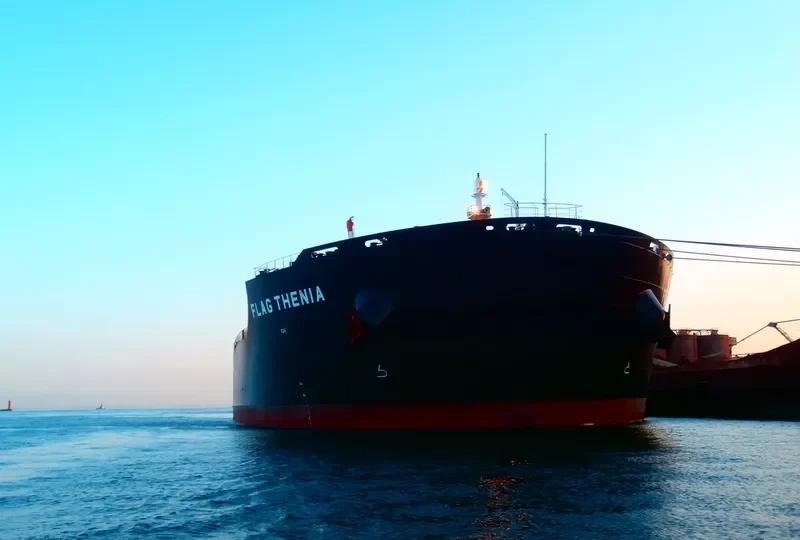 FLAG THENIA Bulk Carrier IMO 9605487 photo 8