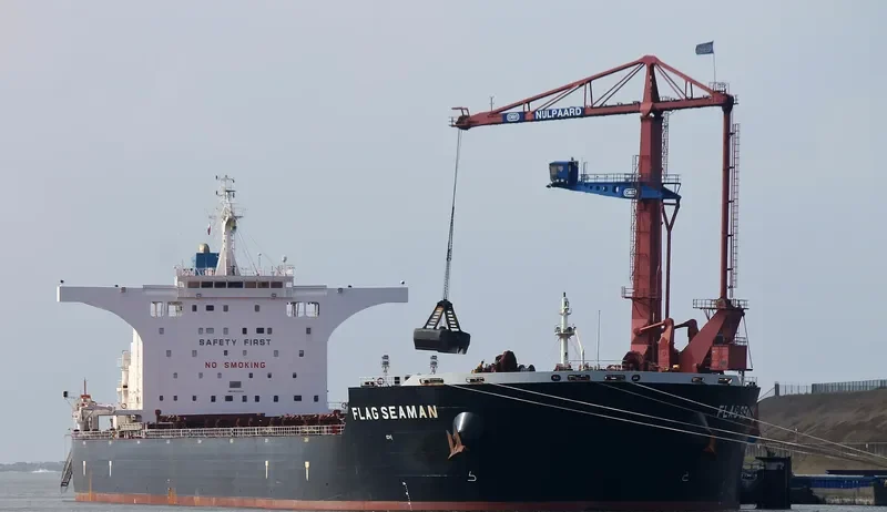 FLAG SEAMAN Bulk Carrier IMO 9605499 photo 6