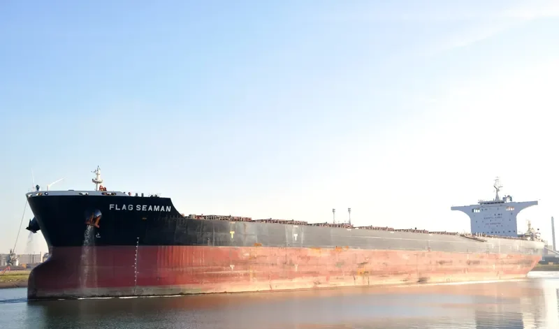 FLAG SEAMAN Bulk Carrier IMO 9605499 photo 8