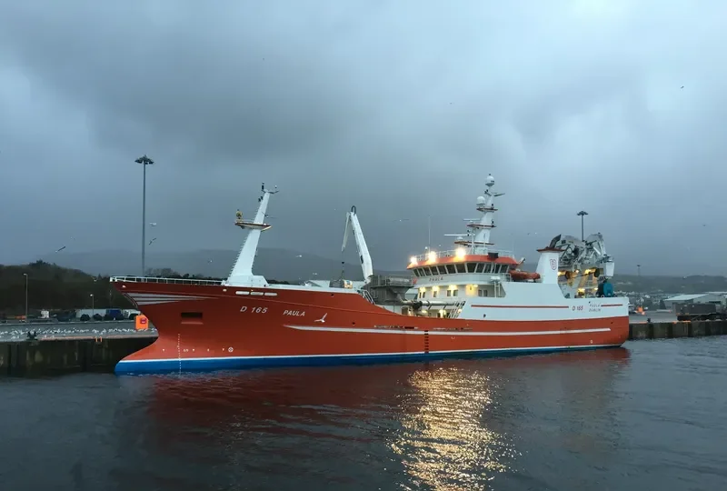 PAULA General Cargo IMO 9605516 photo 6