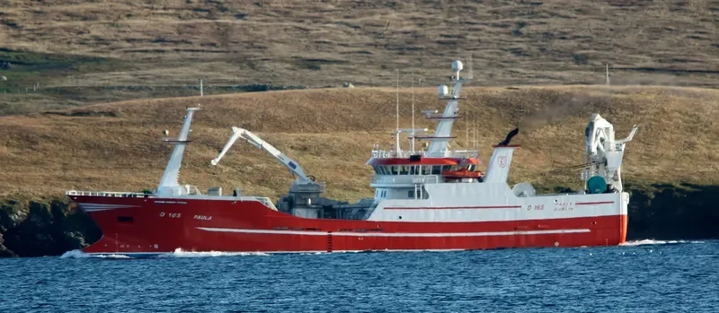 PAULA General Cargo IMO 9605516 photo 10