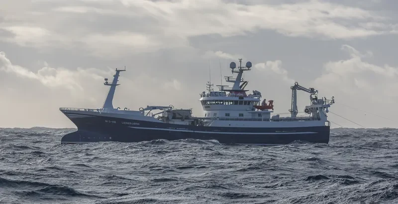 LEINEBJOERN General Cargo IMO 9605542