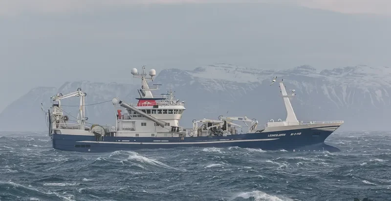 LEINEBJOERN General Cargo IMO 9605542 photo 2