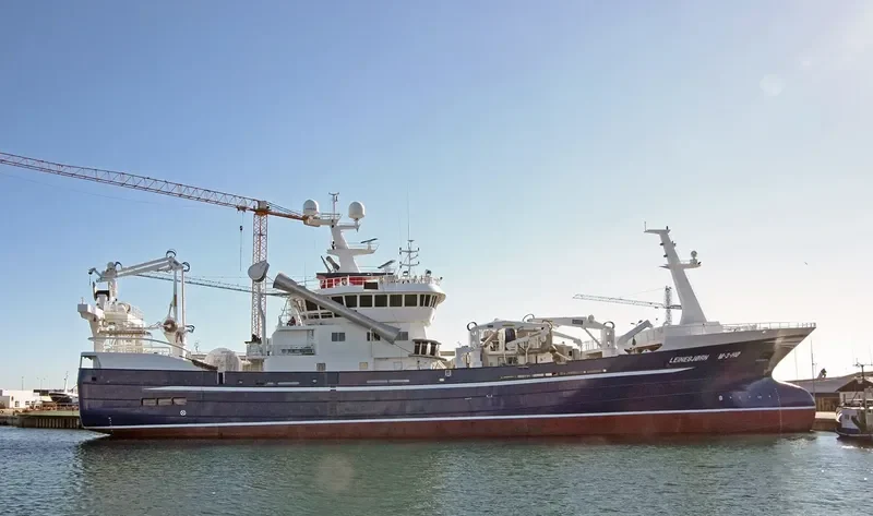 LEINEBJOERN General Cargo IMO 9605542 photo 6