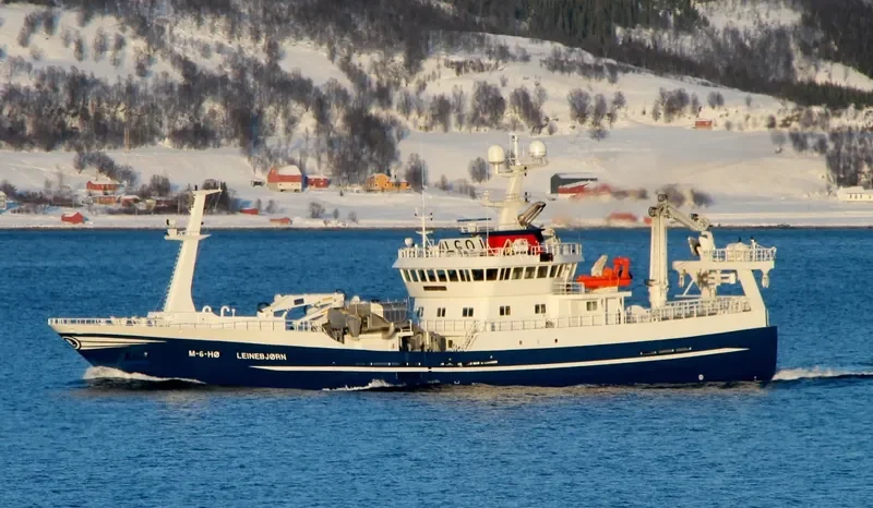 LEINEBJOERN General Cargo IMO 9605542 photo 7