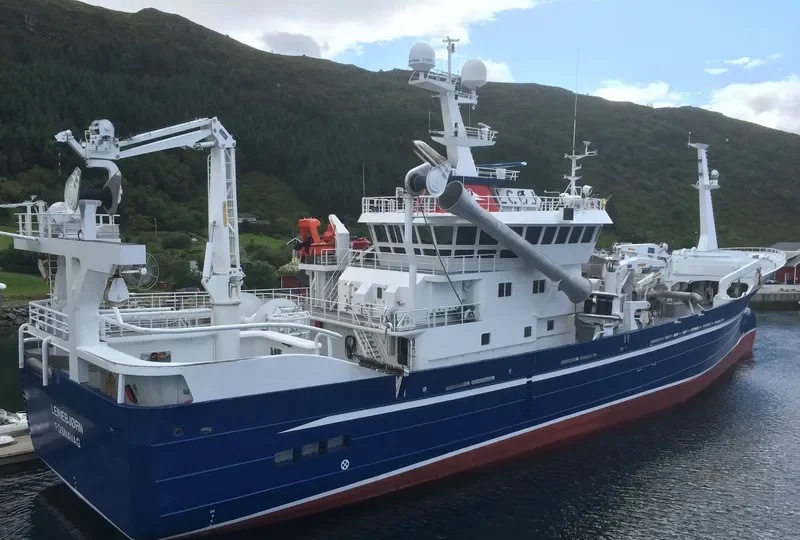 LEINEBJOERN General Cargo IMO 9605542 photo 8