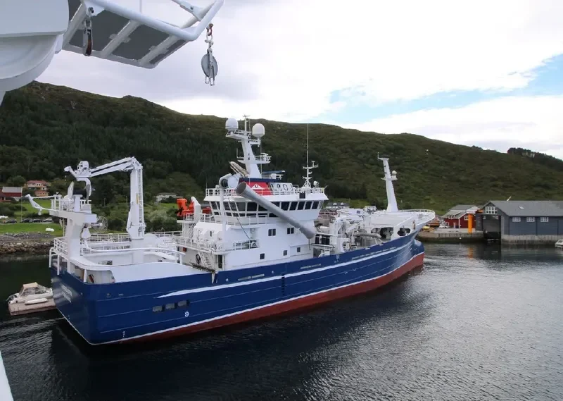 LEINEBJOERN General Cargo IMO 9605542 photo 9