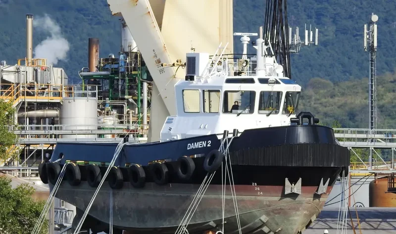 DAMEN GORINCHEM 503406 General Cargo IMO 9605578