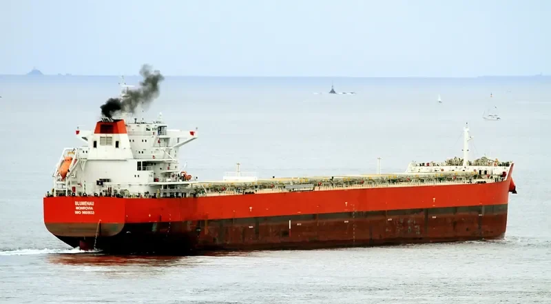 BLUMENAU Bulk Carrier IMO 9605633 photo 4