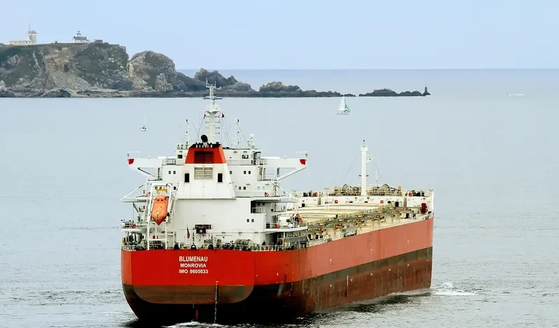 BLUMENAU Bulk Carrier IMO 9605633 photo 5