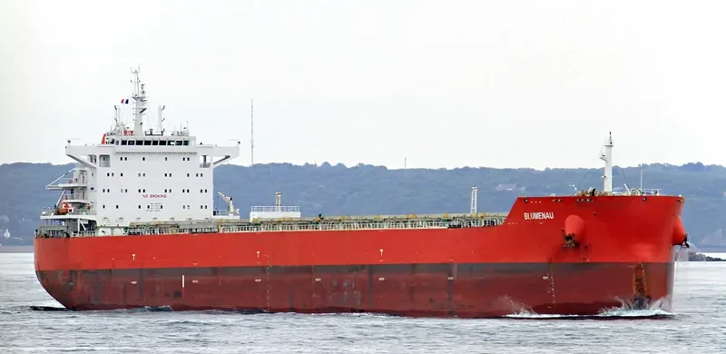 BLUMENAU Bulk Carrier IMO 9605633 photo 10