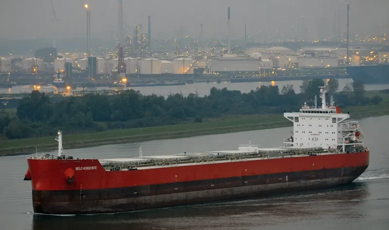 BELO HORIZONTE Bulk Carrier IMO 9605645 photo 6