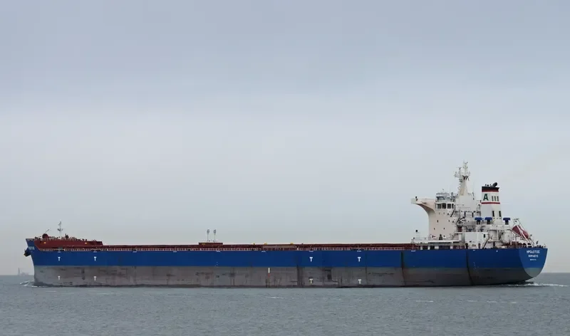 HERODOTUS Bulk Carrier IMO 9605700 photo 4