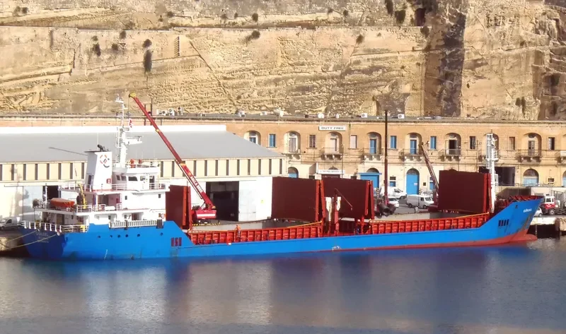 GOKBEL General Cargo IMO 9605712 photo 2