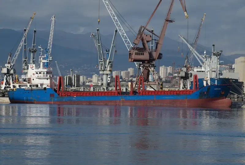 GOKBEL General Cargo IMO 9605712 photo 3