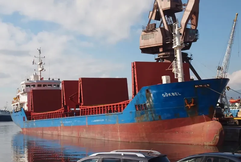 GOKBEL General Cargo IMO 9605712 photo 4