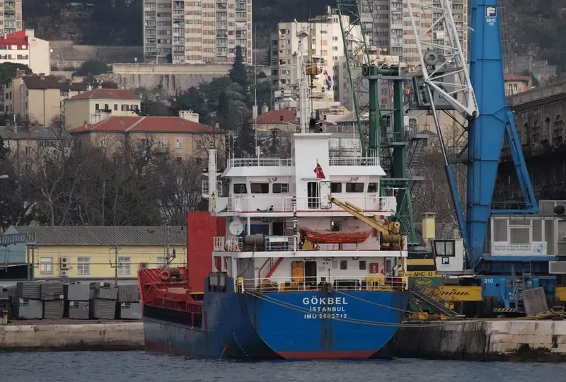 GOKBEL General Cargo IMO 9605712 photo 6