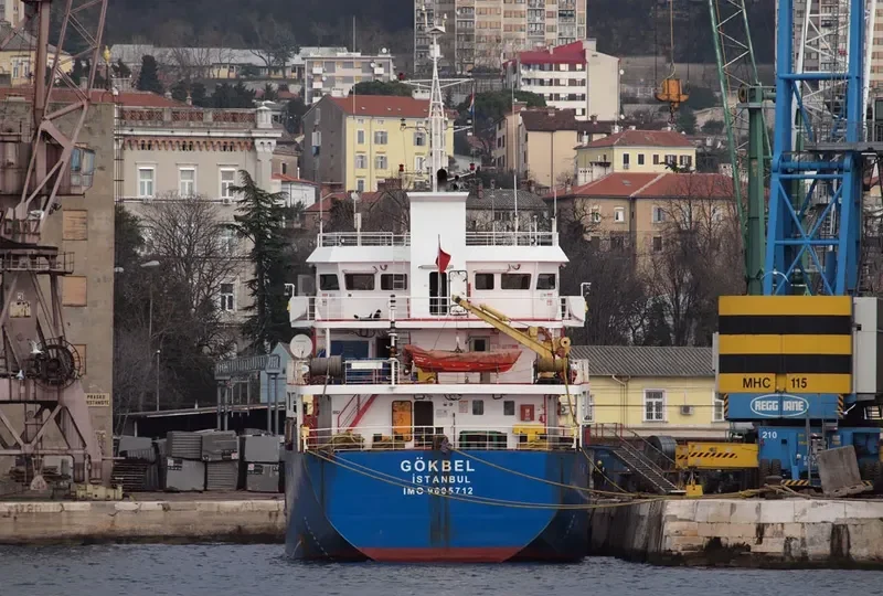GOKBEL General Cargo IMO 9605712 photo 7