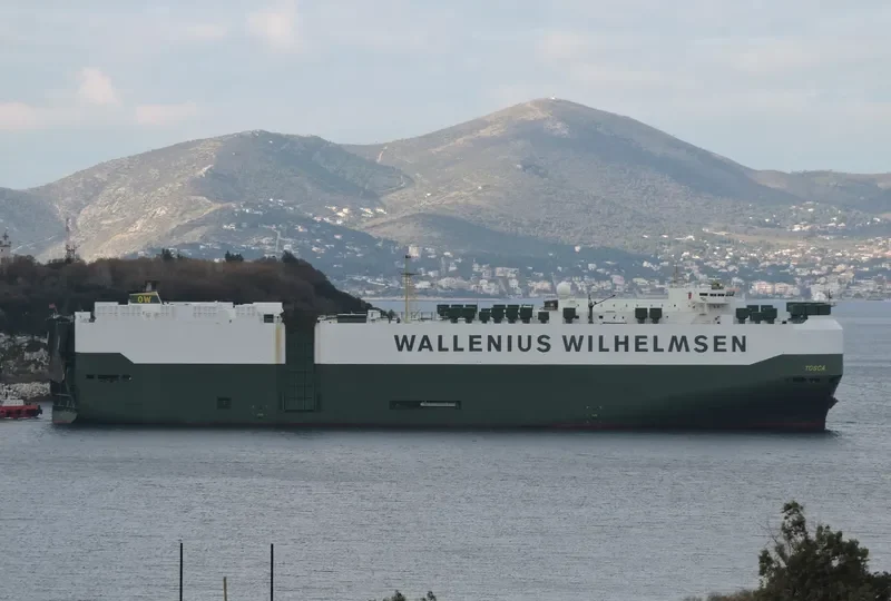 TOSCA General Cargo IMO 9605798 photo 3