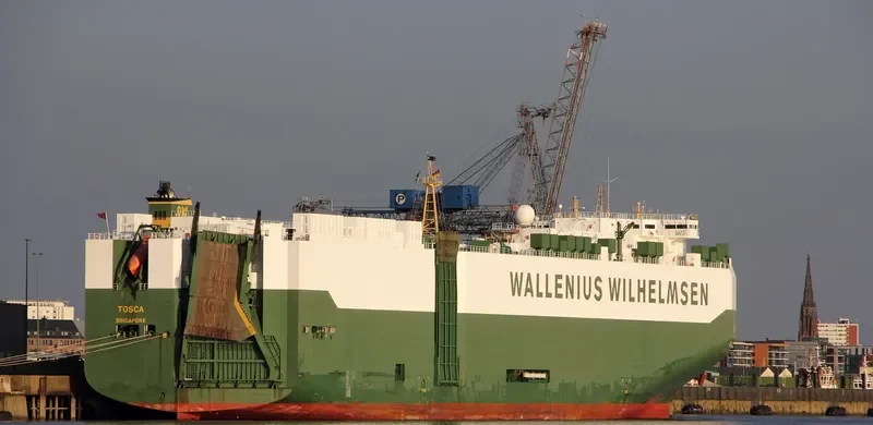 TOSCA General Cargo IMO 9605798 photo 10