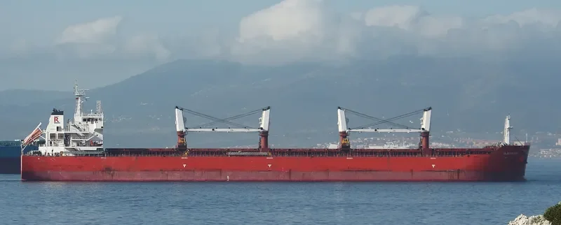 GLADIATOR Bulk Carrier IMO 9605853 photo 7